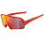 Alpina  солнцезащитные очки Rocket (one size, orange matt)