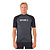 Rip Curl  футболка для плавания мужская Shock upf s/s (S, black marle)