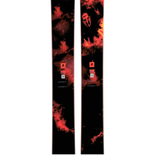 Armada  лыжи горные Whitewalker 116 фото 4