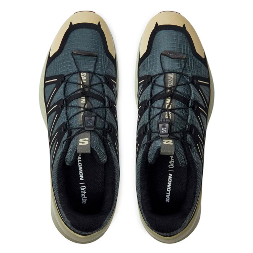 Salomon  кроссовки мужские Speedcross peak фото 4