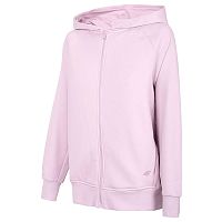 4F  толстовка с капюшоном женская