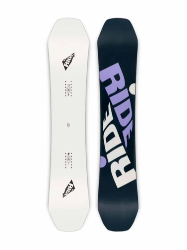 Ride  сноуборд мужской Zero - 2023