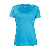 Babolat  футболка детская Play Cap Sleeve Top Girl
