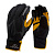 La Sportiva  перчатки лыжные Ski Touring Gloves (M, black-yellow)