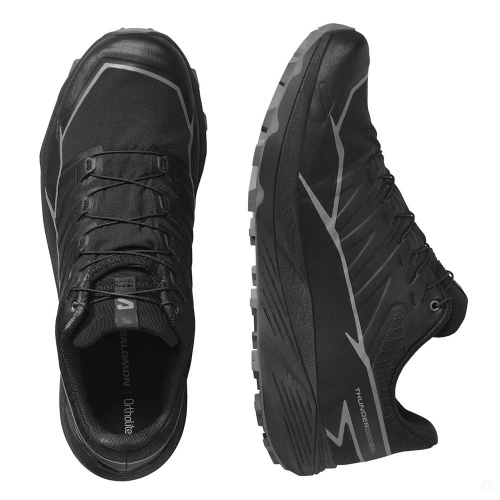 Salomon  кроссовки мужские Thundercross gtx фото 5