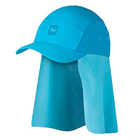 Buff  кепка с защитой шеи Desert Cap JR
