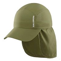 Salomon  кепка Cross+ cap