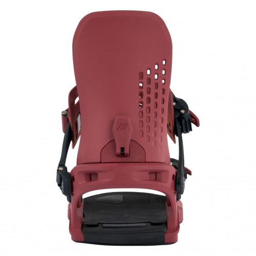 K2  крепления сноубордические женские Albany W - 2024 фото 4