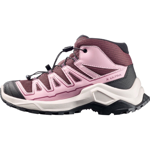 Salomon  ботинки детские X Ultra Mid GTX фото 4