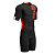 Compressport  костюм для триатлона мужской Aero (S, black-red)