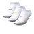 4F  носки детские (32-35, light pink+lemon+grey melange)