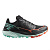 Salomon  кроссовки мужские Thundercross (7.5 (41 1/3), black-cherry tomato-electric green)
