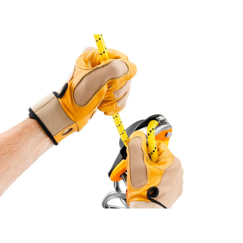 Petzl  спусковое ус-тво Rig фото 4