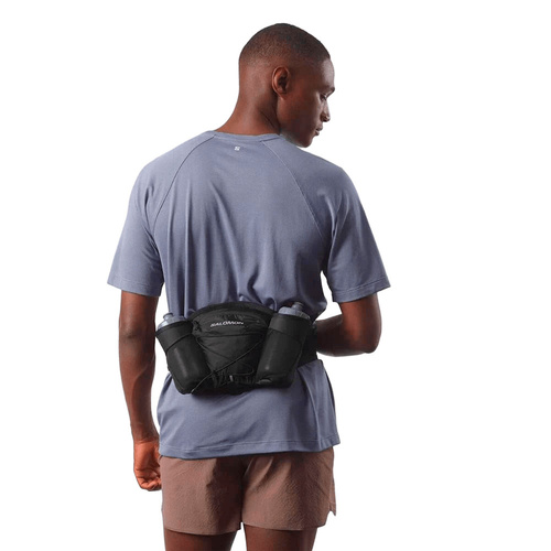 Salomon  сумка поясная Cross 2 Bottles фото 4