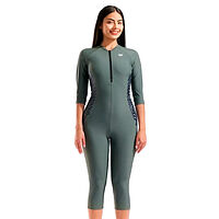 Arena  купальник женский пляжный 3/4 sleeves slimkini