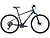 Cannondale  велосипед 700 U Quick CX 3 - 2026 (L-20" (700), tungsten blue)