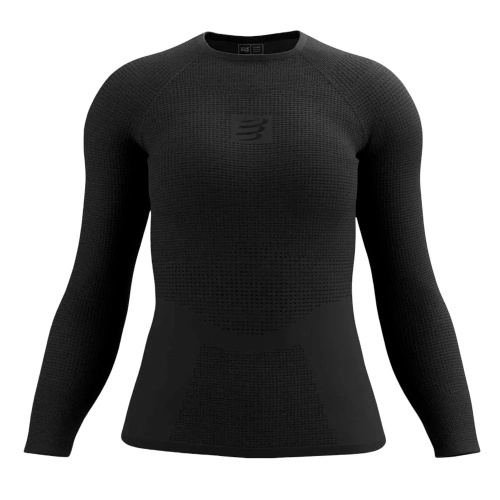 Compressport  футболка с длинным рукавом женская On/Off Base Layer LS Top W