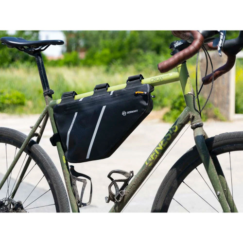 SKS  сумка на раму Explorer EXP. Frame Bag фото 2