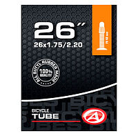 Author  камера Tube AT-MTB-26" FV40 26X1.75/2.20