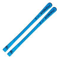 Stockli  лыжи горные Laser SL + SRT 12 blue-black