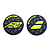 Babolat  демпфер Aero Damp x2 (one size, multicolour)