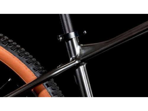 Cube  велосипед Reaction SLX - 2025 фото 6