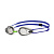 Arena  очки для плавания Tracks (one size, white blue)