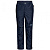 Jack Wolfskin  брюки детские Snowy days (128, midnight blue)