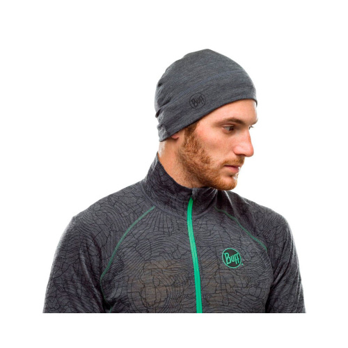 Buff  шапка Merino Lightweight Beanie фото 2