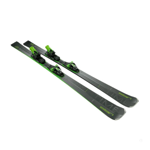 Elan  лыжи горные Primetime 55 Fx Emx 12.0 фото 5