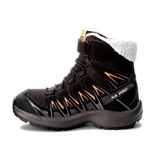 Salomon  ботинки детские Xa Pro 3D winter фото 2
