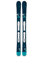 Dynastar  лыжи горные Lemon Girl Kid-X + Kid 4 GW B76 black