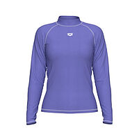 Arena  футболка для плавания женская Rash vest
