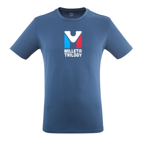 Millet  футболка мужская Chamonix Trilogy