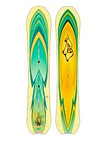 Burton  сноуборд мужской Deep Thinker - 2023