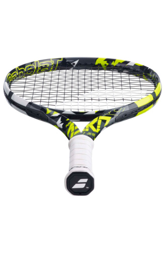 Babolat  ракетка для большого тенниса детская Pure Aero JR 26 str фото 3