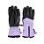 4F  перчатки Skiing (S, light violet)