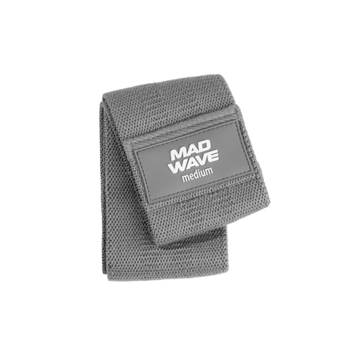 Madwave  эспандер Textile Hip Band фото 2