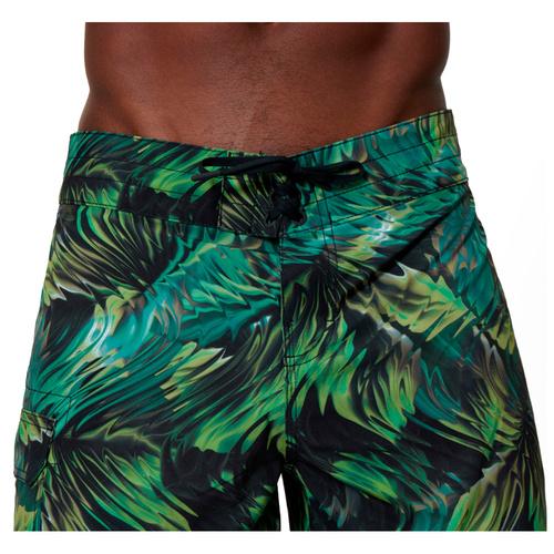 Speedo  шорты мужские пляжные Print lookout фото 3