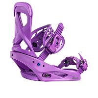 Burton  крепления сноубордические женские Scribe - 2025