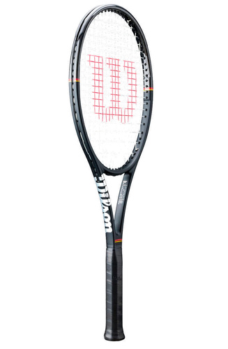 Wilson  ракетка для большого тенниса Pro Staff 97 Classic unstr фото 3