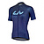 Liv  джерси женское Beliv SS Jersey (M, milky way)