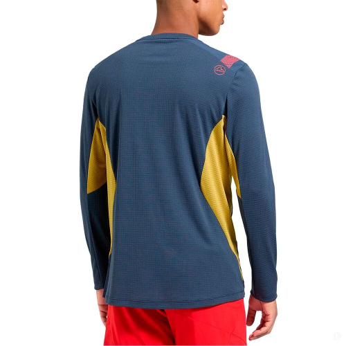 La Sportiva футболка мужская с длинным рукавом Beyond Longsleeve фото 4 La Sportiva футболка мужская с длинным рукавом Beyond Longsleeve фото 4