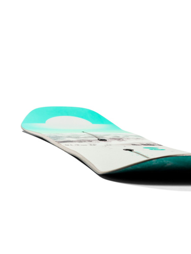Burton  сноуборд женский Feelgood Flying V - 2026 фото 2