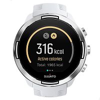 Suunto  часы 9 Baro white