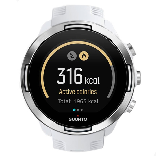 Suunto  часы 9 Baro white