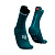 Compressport  носки Pro Racing Socks v4.0 Ultralight Run High (T2 (39-41), shaded spruce-hawaiian ocean)