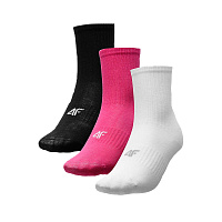4F  носки ( 3 пары в упаковке )