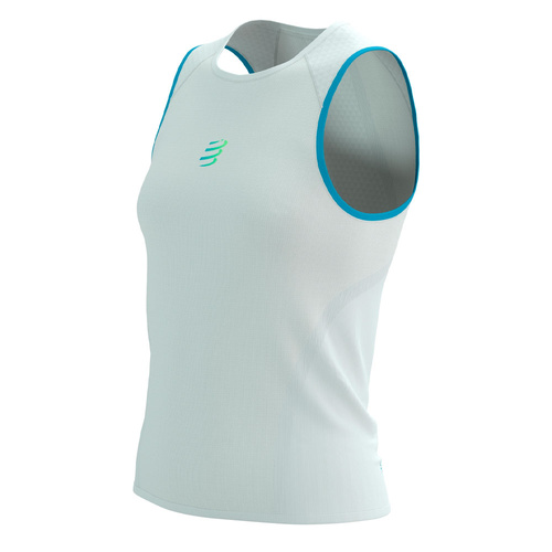 Compressport  майка женская Trail racing tank фото 2