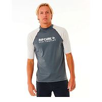 Rip Curl  футболка мужская для плавания Shock upf